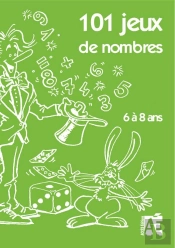 101 Jeux De Nombres