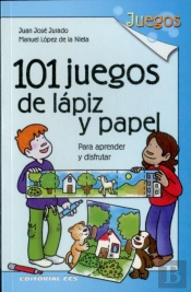 101 Juegos De Lápiz Y Papel