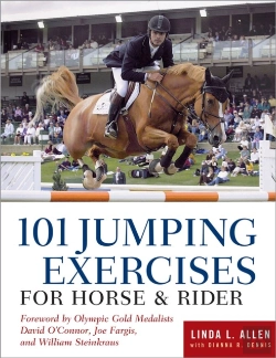Bertrand.pt - 101 Jumping Exercises For Horse & Rider
