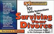 101 Little Instructions For Surviving Your Divorce