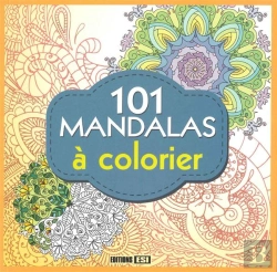 Bertrand.pt - 101 Mandalas A Colorier
