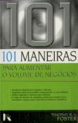101 Maneiras para Aumentar o Volume de Negócios
