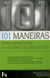 101 Maneiras para Aumentar o Volume de Negócios