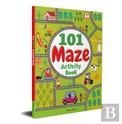101 Maze Activity Books