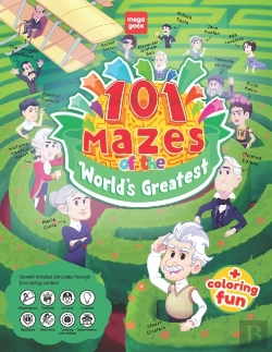 Bertrand.pt - 101 Mazes Of The World'S Greatest | Megageex