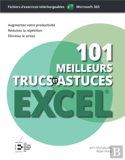Bertrand.pt - 101 Meilleurs Trucs Et Astuces Excel