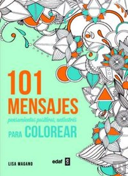 Bertrand.pt - 101 Mensajes Para Colorear