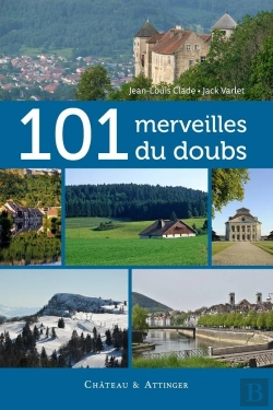 Bertrand.pt - 101 Merveilles Du Doubs