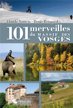 Bertrand.pt - 101 Merveilles Du Massif Des Vosges