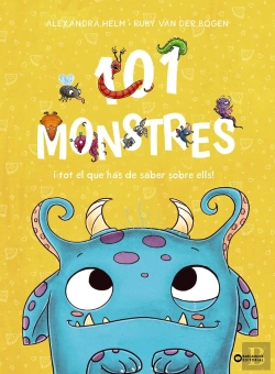 Bertrand.pt - 101 Monstres I Tot El Que Has De Saber Sobre Ells
