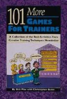 101 More Games For Trainers
