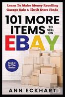 101 More Items To Sell On Ebay