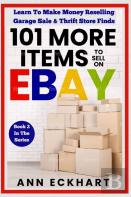 101 More Items To Sell On Ebay