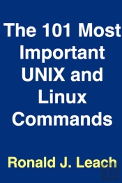 101  Most Important Unix And Linux Commands