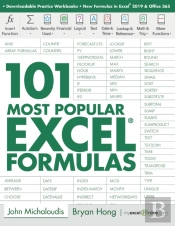101 Most Popular Excel Formulas