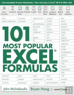 Bertrand.pt - 101 Most Popular Excel Formulas