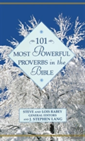 101 Most Powerful Proverbs In The Bible