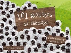 Bertrand.pt - 101 Moutons Au Chômage
