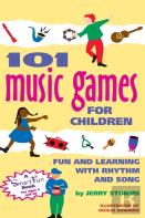 101 Music Games For Children