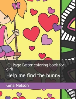 Bertrand.pt - 101 Page Easter Coloring Book For Girls