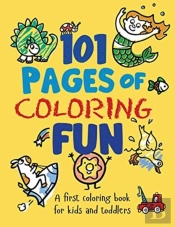 101 Pages Of Coloring Fun