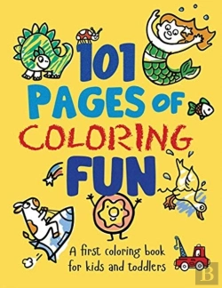 Bertrand.pt - 101 Pages Of Coloring Fun