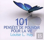 101 Pensees De Pouvoir Pour La Vie - Livre Audio