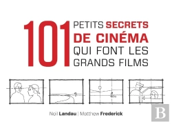Bertrand.pt - 101 Petit Secrets De Cinéma Qui Font Les Grands Films