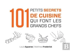 Bertrand.pt - 101 Petits Secrets De Cuisine Qui Font Les Grands Chefs