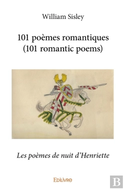 Bertrand.pt - 101 Poèmes Romantiques (101 Romantic Poems) : Les Poèmes De Nuit D'Henriette