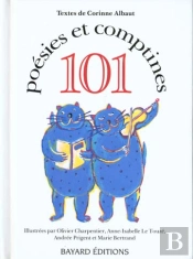 101 Poesies Et Comptines