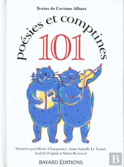 Bertrand.pt - 101 Poesies Et Comptines