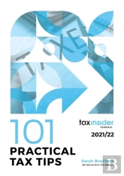 101 Practical Tax Tips 2021/22
