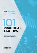 101 Practical Tax Tips 2022/23
