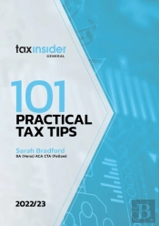 101 Practical Tax Tips 2022/23