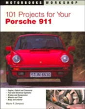 101 Projects For Your Porsche 911, 1964-1989