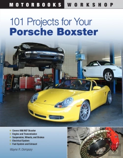 Bertrand.pt - 101 Projects For Your Porsche Boxster