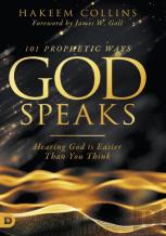 101 Prophetic Ways God Speaks