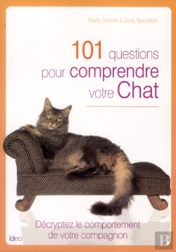 Bertrand.pt - 101 Questions Pour Comprendre Votre Chat