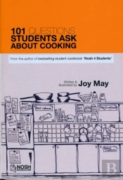 101 Questions Students Ask About Cooking