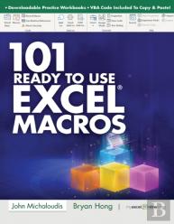 101 Ready To Use Microsoft Excel Macros