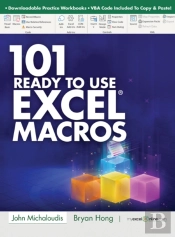 101 Ready To Use Microsoft Excel Macros