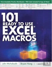 101 Ready To Use Microsoft Excel Macros