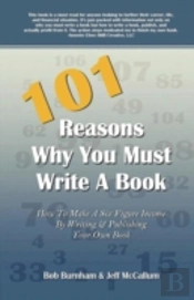 101 Reasons Why You Must Write A Book