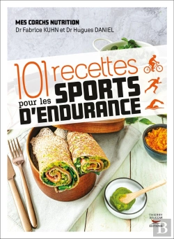 Bertrand.pt - 101 Recettes Pour Les Sports D'Endurance