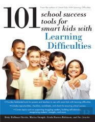 101 School Success Tools For Smart Kids With Learning Difficulties