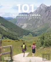 101 Senderos De España Sorprendentes
