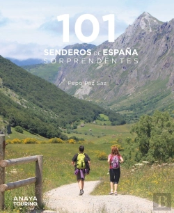 Bertrand.pt - 101 Senderos De España Sorprendentes
