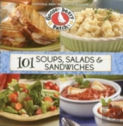 101 Soups Salads Sandwiches