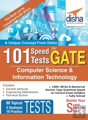 101 Speed Test For Gate Computer Science & Information Technology